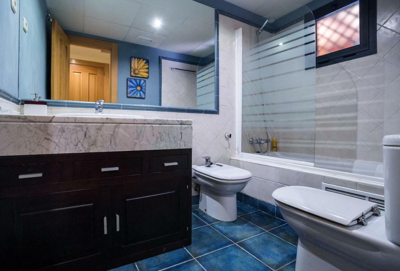 Apartamento San Juan De Los Reyes Toledo Exterior photo