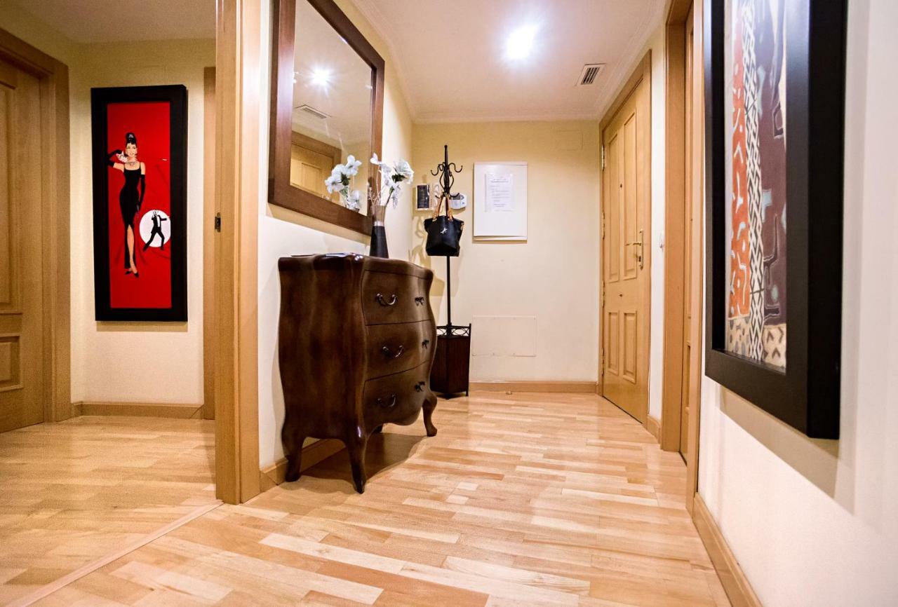 Apartamento San Juan De Los Reyes Toledo Exterior photo