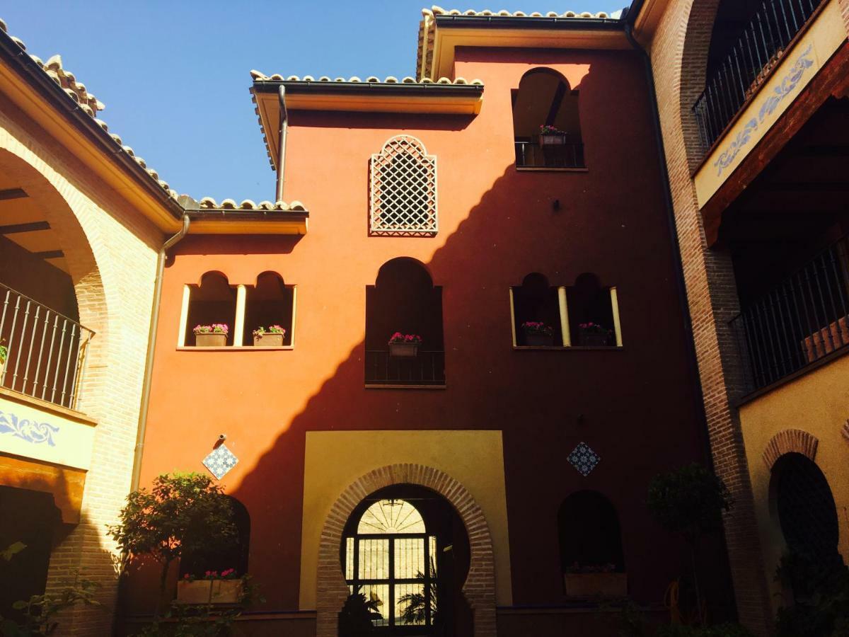 Apartamento San Juan De Los Reyes Toledo Exterior photo