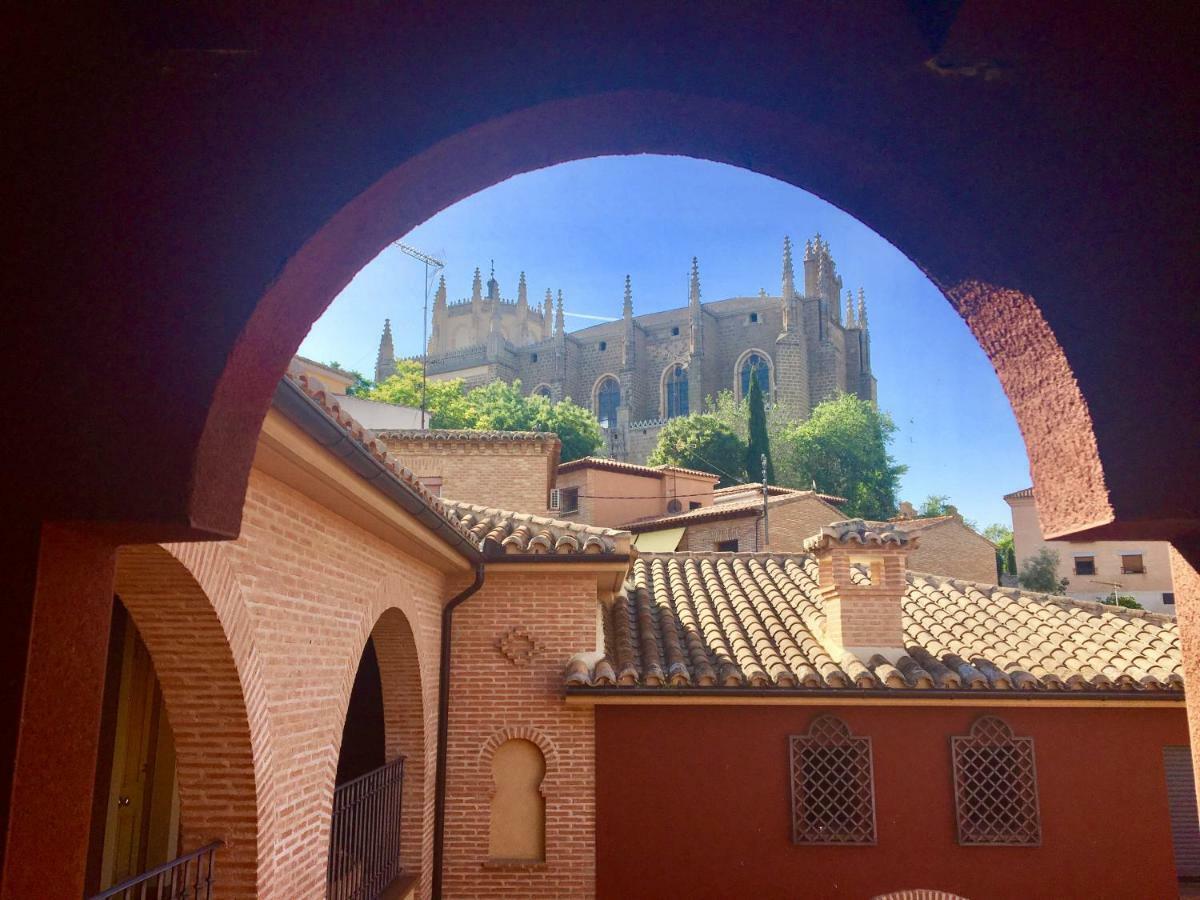 Apartamento San Juan De Los Reyes Toledo Exterior photo