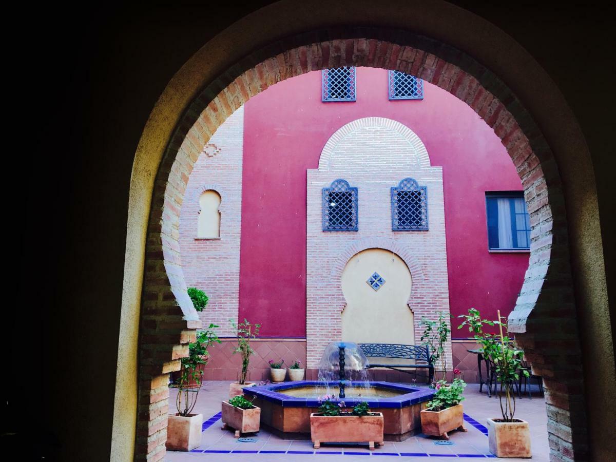 Apartamento San Juan De Los Reyes Toledo Exterior photo